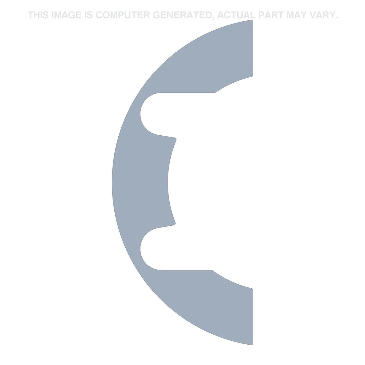 87355440 - OEM SHIM - CASE CONSTRUCTION