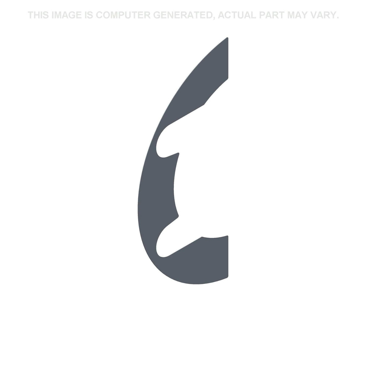 87355440 - OEM SHIM - CASE CONSTRUCTION