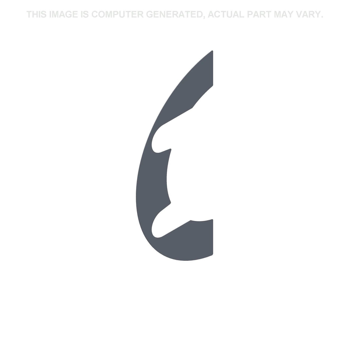 87355440 - OEM SHIM - CASE CONSTRUCTION