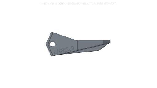 87356077 - OEM BUCKET TOOTH - CASE CONSTRUCTION