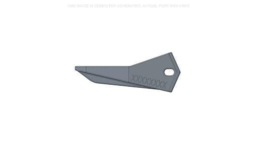 87356077 - OEM BUCKET TOOTH - CASE CONSTRUCTION