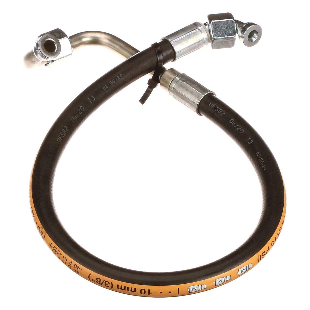 87356499 - OEM FLEXIBLE HOSE - CASE CONSTRUCTION