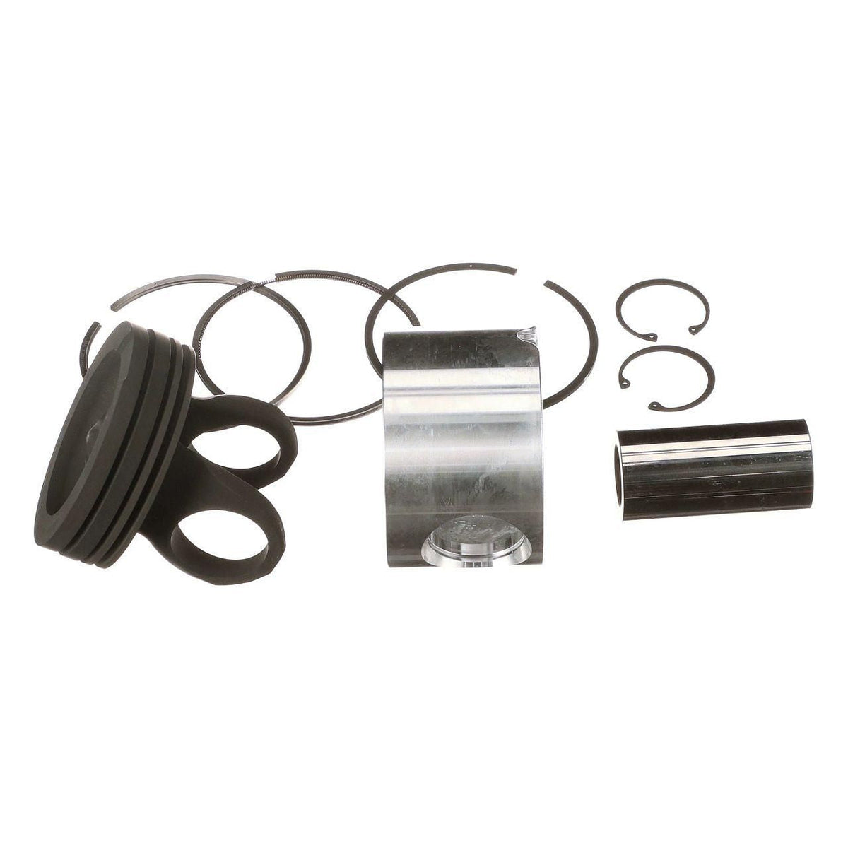 87356533 - OEM PISTON & RINGS KIT - CASE CONSTRUCTION