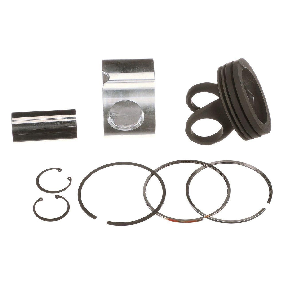 87356533 - OEM PISTON & RINGS KIT - CASE CONSTRUCTION