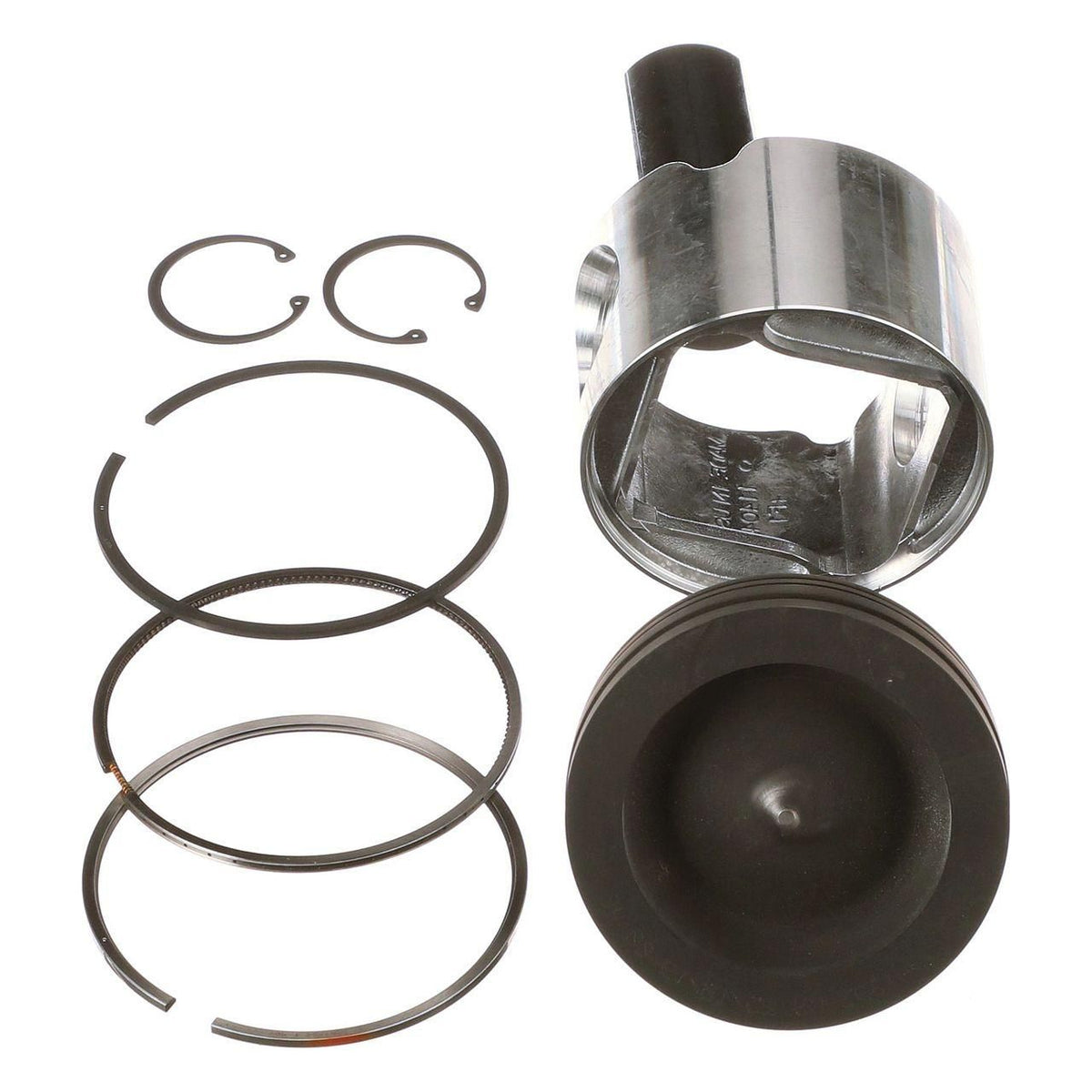 87356533 - OEM PISTON & RINGS KIT - CASE CONSTRUCTION