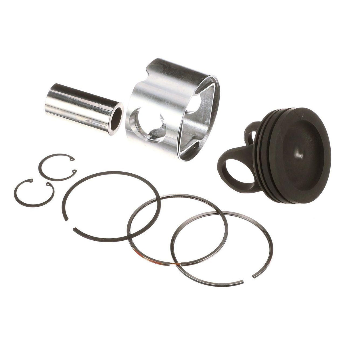 87356533 - OEM PISTON & RINGS KIT - CASE CONSTRUCTION
