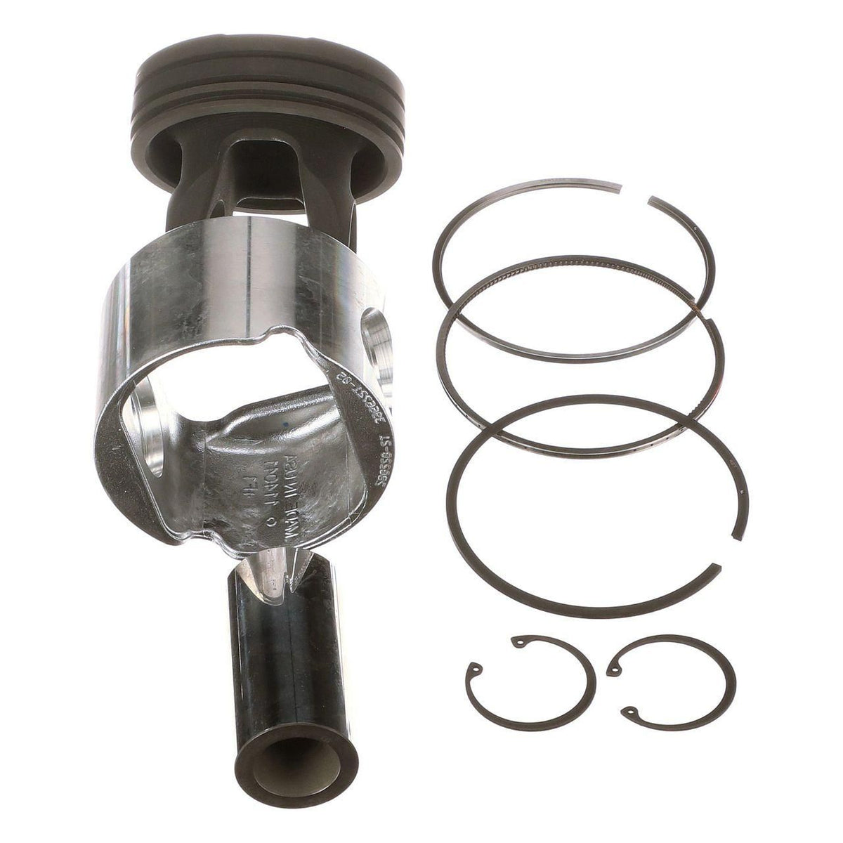 87356533 - OEM PISTON & RINGS KIT - CASE CONSTRUCTION