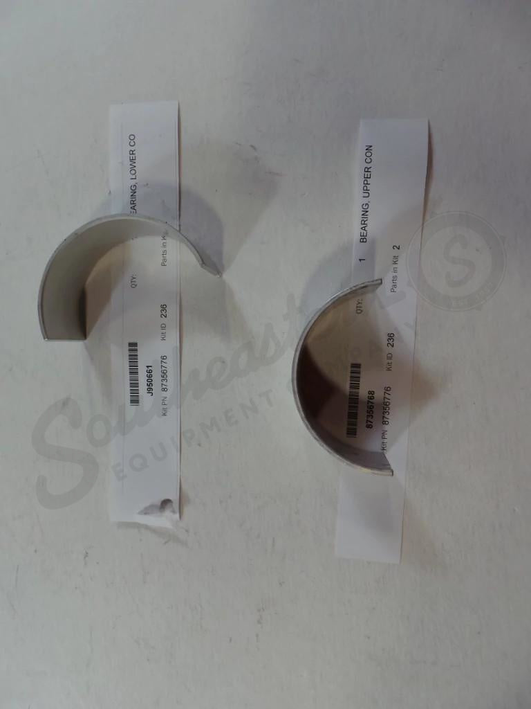 87356776 - OEM BEARING LINER KIT - CASE CONSTRUCTION