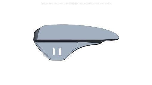87357149 - OEM ARMREST - CASE CONSTRUCTION