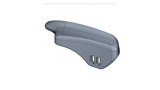 87357149 - OEM ARMREST - CASE CONSTRUCTION