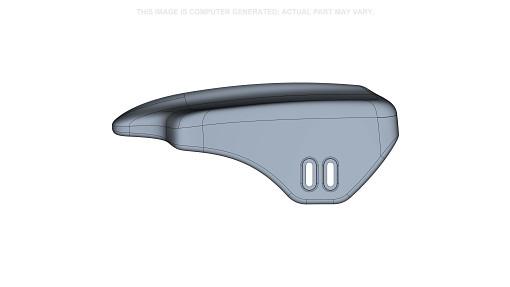 87357149 - OEM ARMREST - CASE CONSTRUCTION
