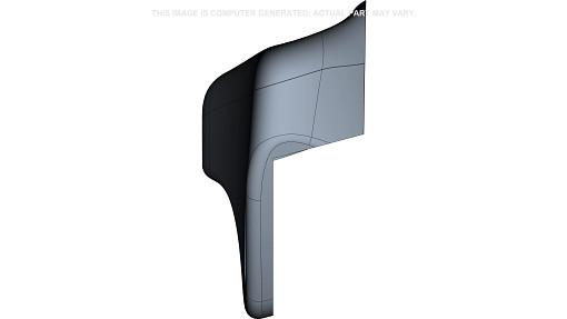 87357149 - OEM ARMREST - CASE CONSTRUCTION