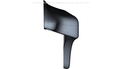 87357149 - OEM ARMREST - CASE CONSTRUCTION