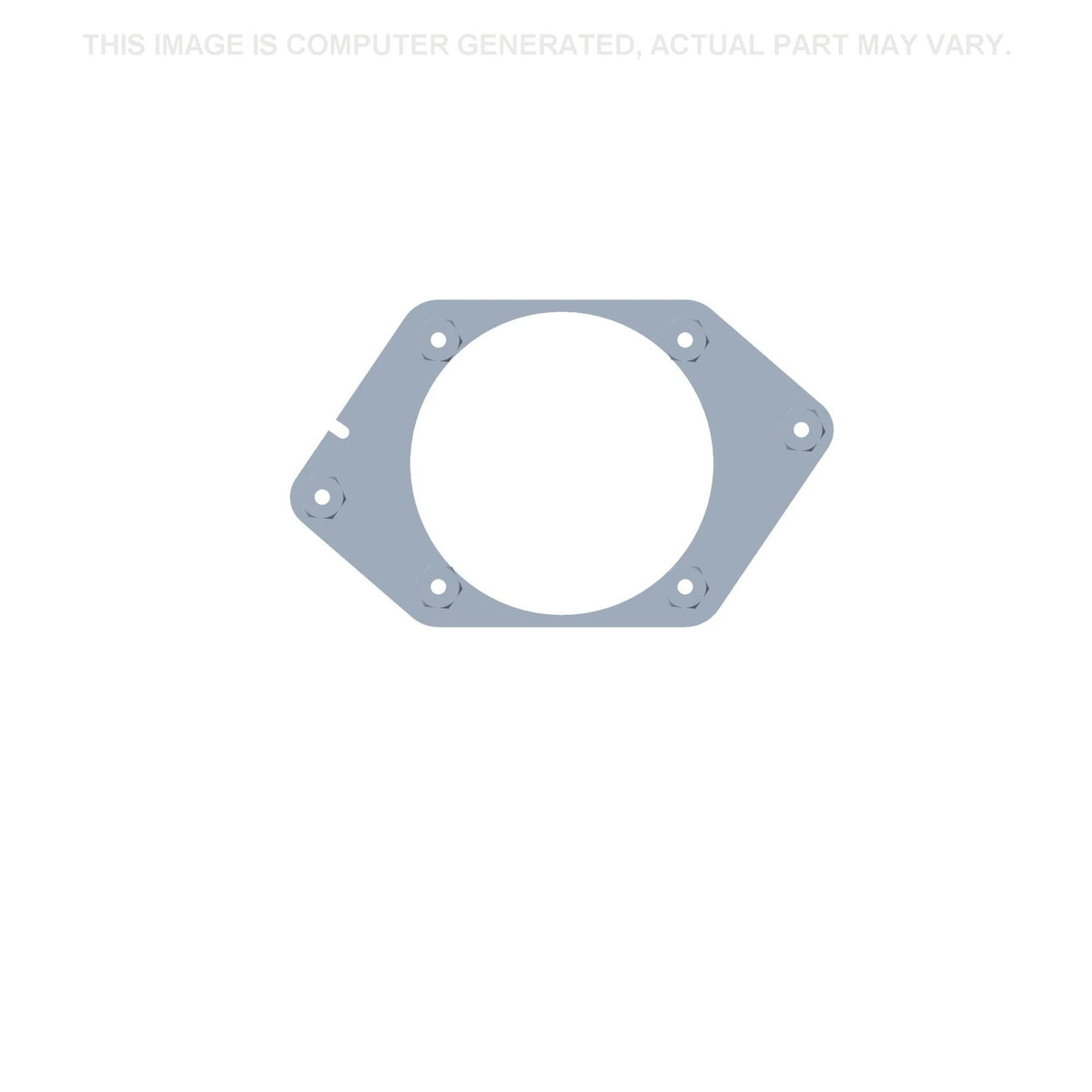 87358579 - OEM SUPPORT PLATE - CASE CONSTRUCTION