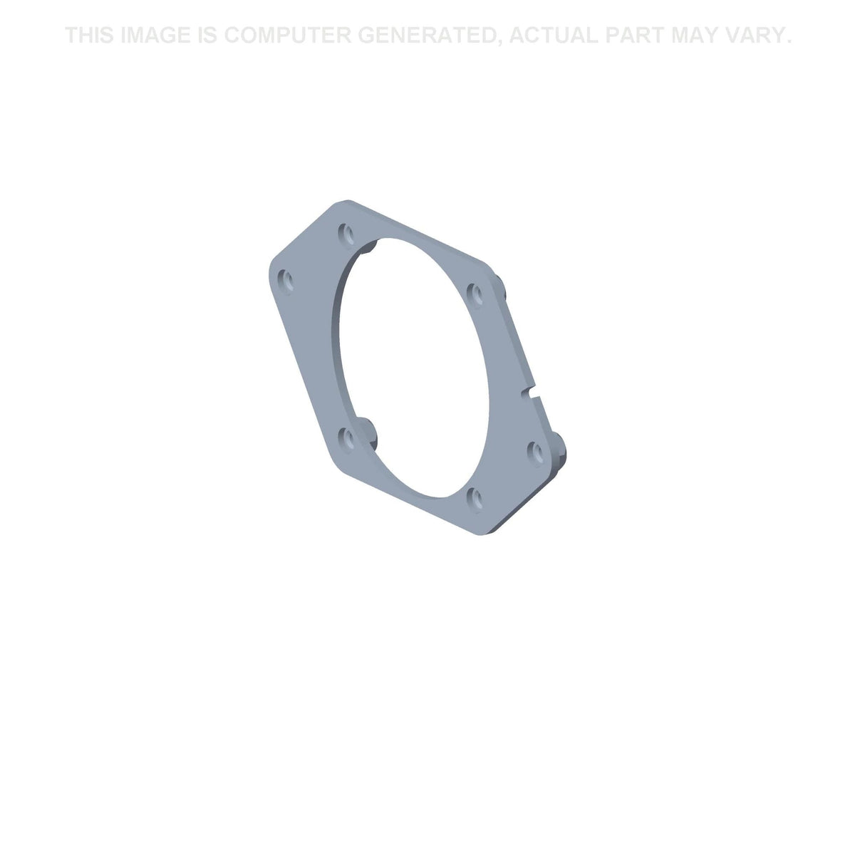 87358579 - OEM SUPPORT PLATE - CASE CONSTRUCTION