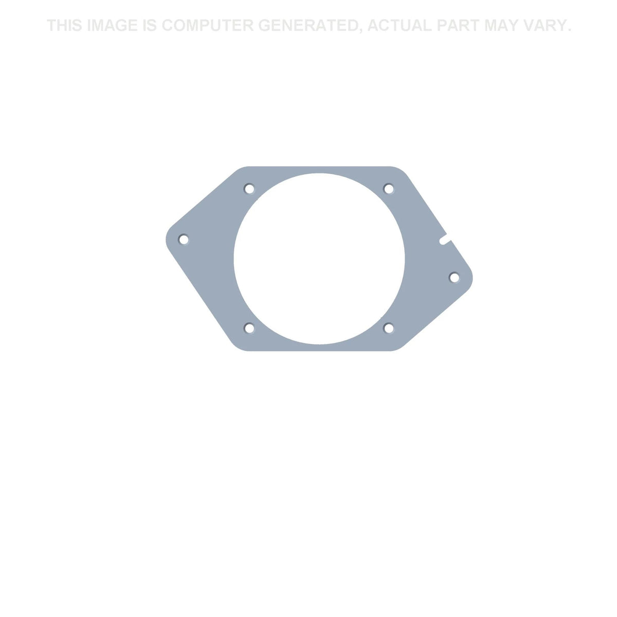 87358579 - OEM SUPPORT PLATE - CASE CONSTRUCTION