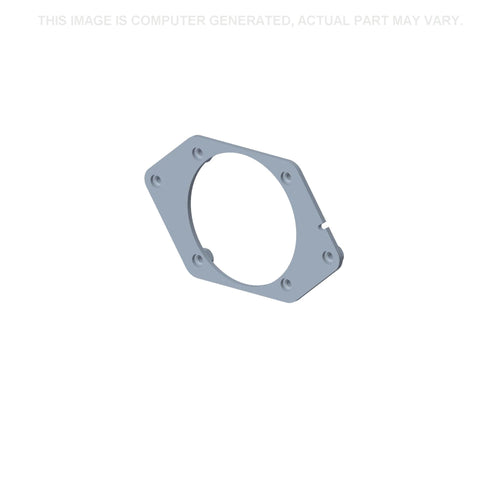 87358579 - OEM SUPPORT PLATE - CASE CONSTRUCTION