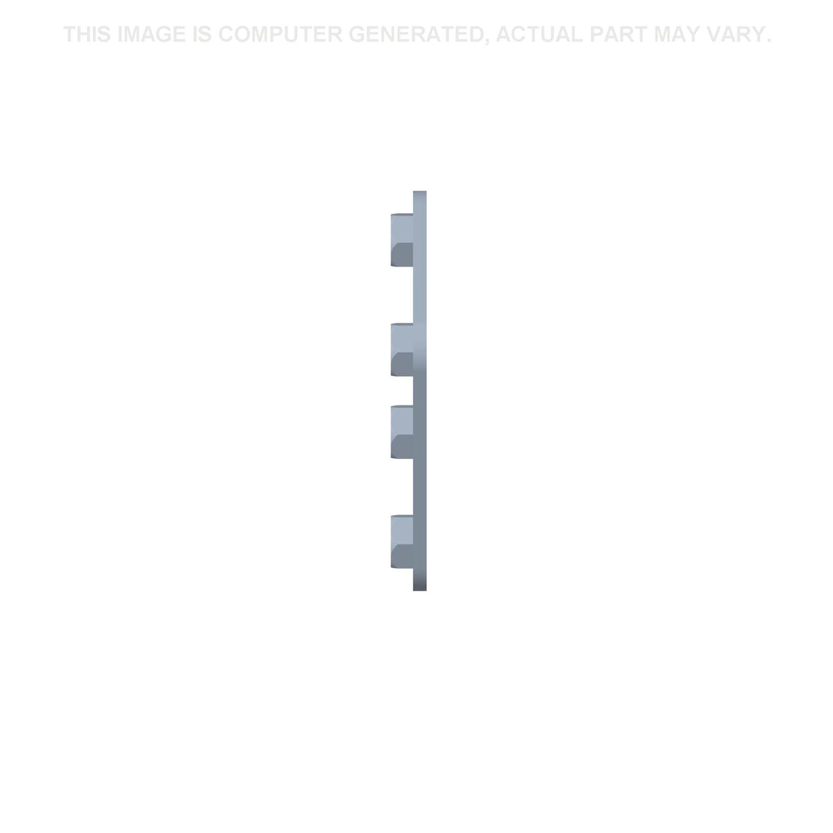 87358579 - OEM SUPPORT PLATE - CASE CONSTRUCTION