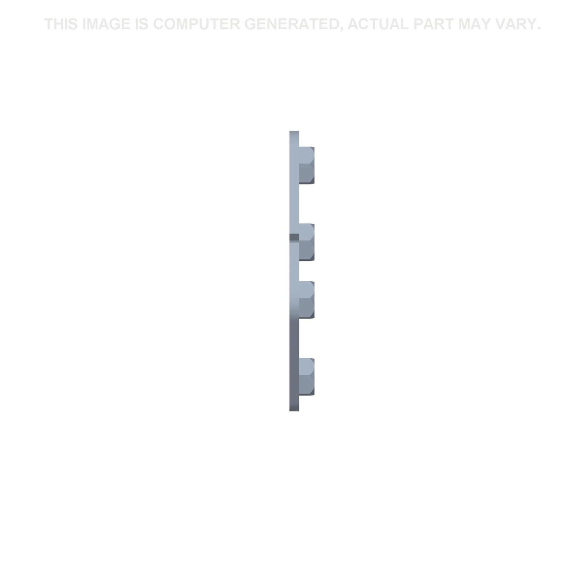 87358579 - OEM SUPPORT PLATE - CASE CONSTRUCTION