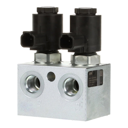 87358817 - OEM HYDRAULIC VALVE - CASE CONSTRUCTION