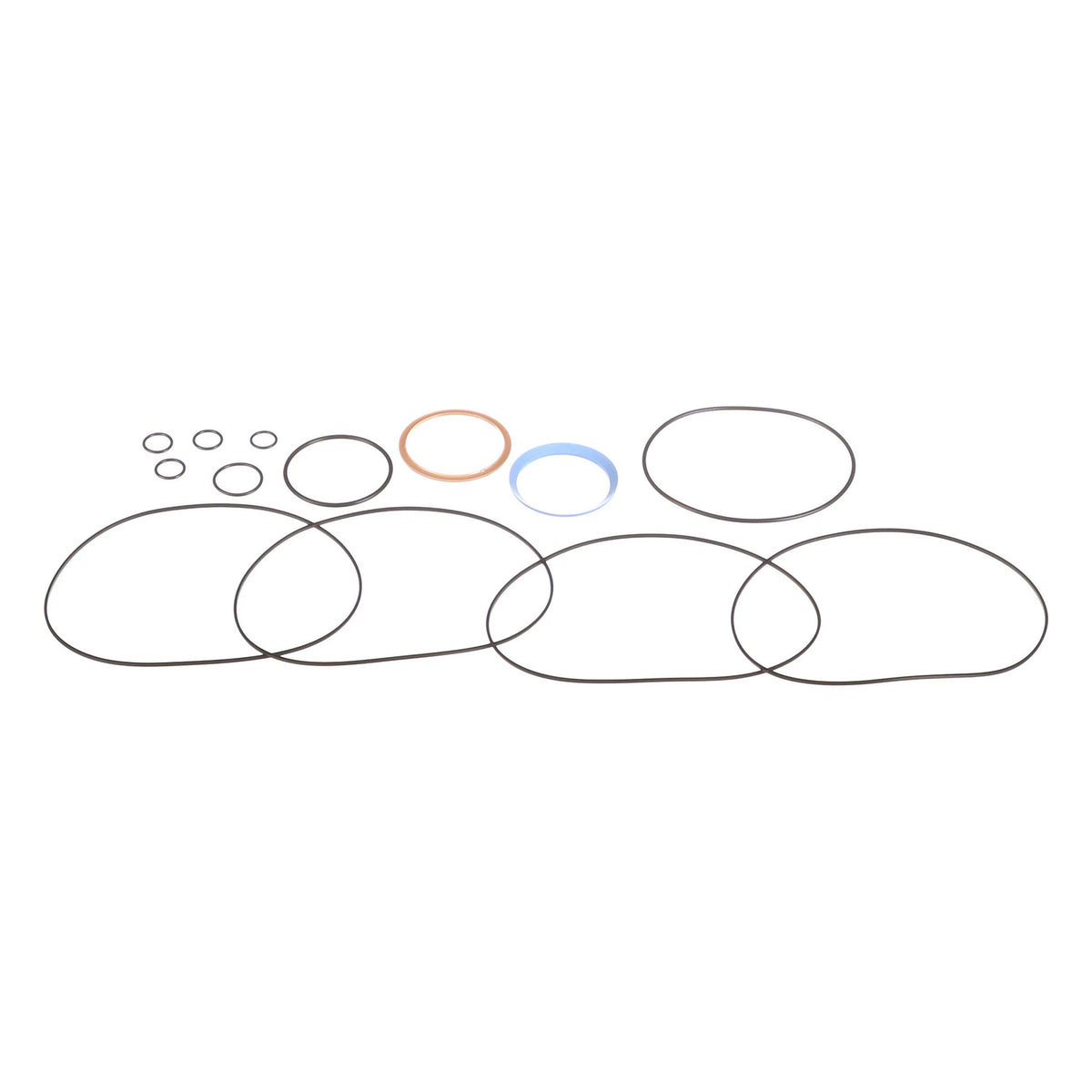 87359401 - OEM SEALS KIT - CASE CONSTRUCTION