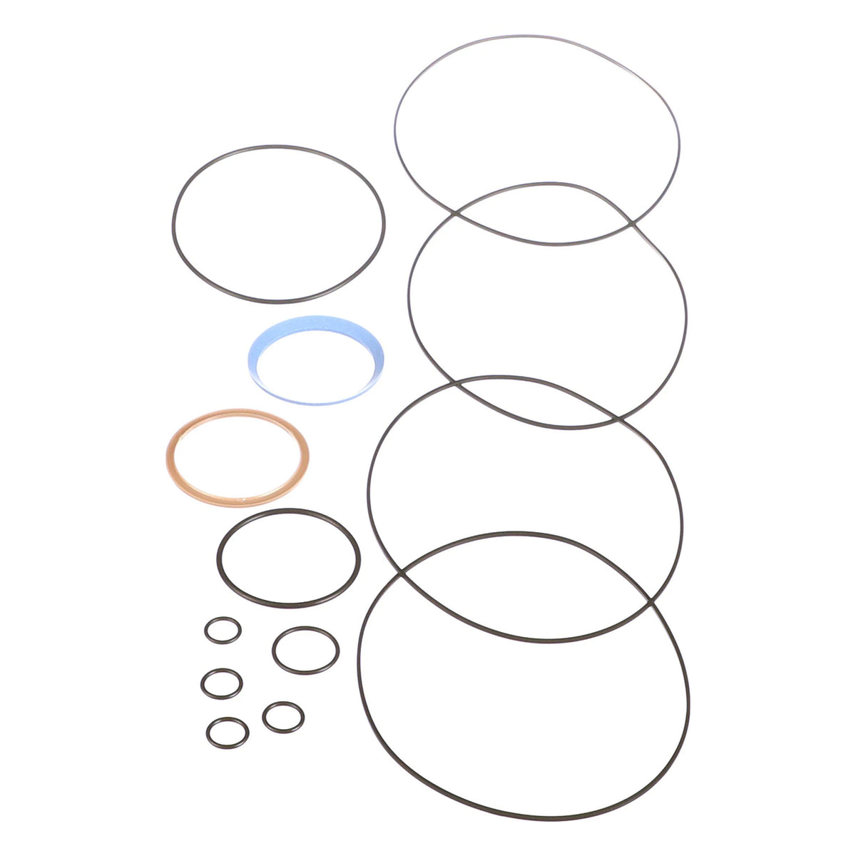 87359401 - OEM SEALS KIT - CASE CONSTRUCTION
