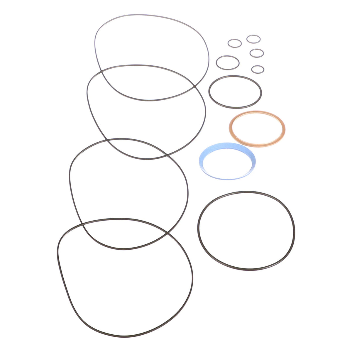 87359401 - OEM SEALS KIT - CASE CONSTRUCTION