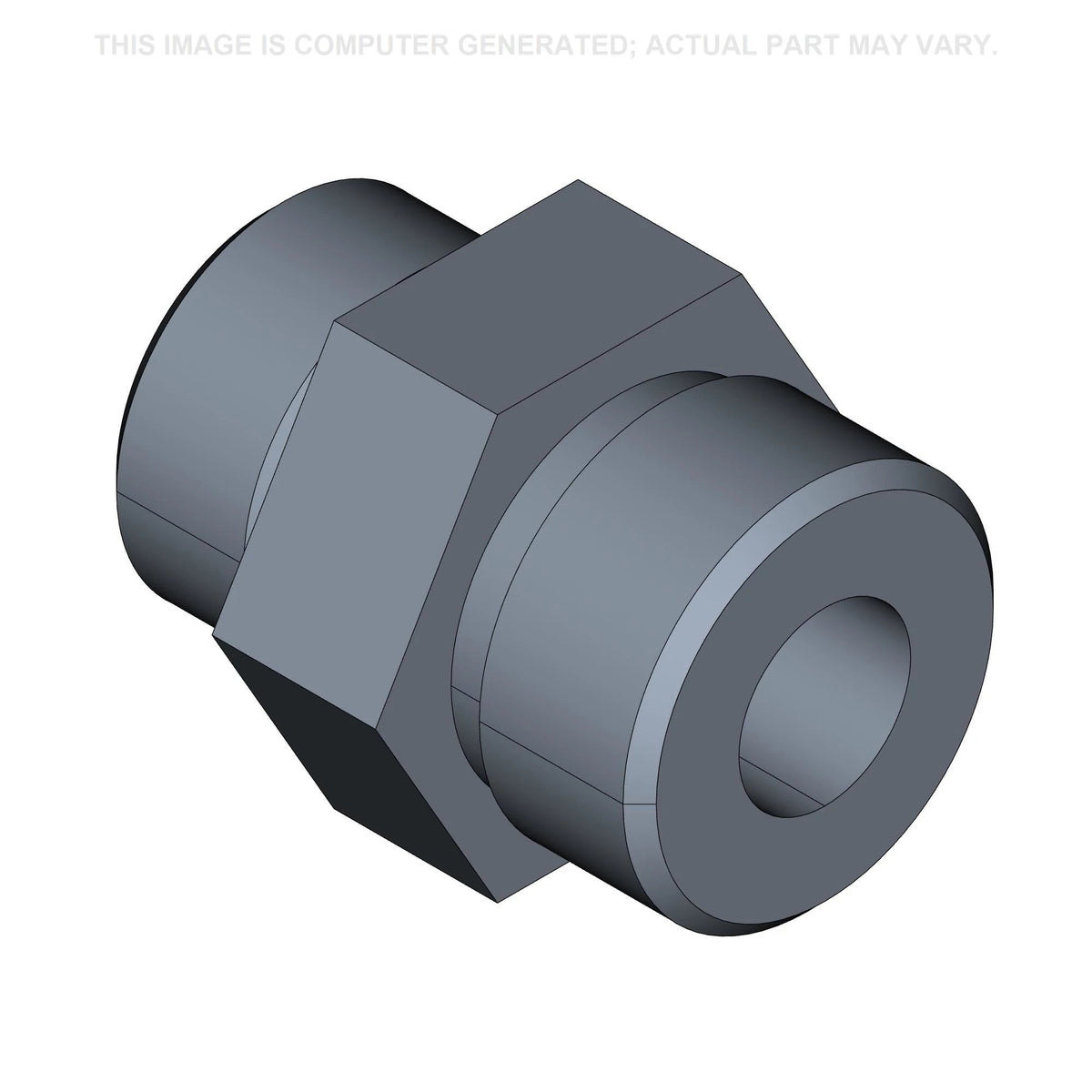 87359470 - OEM CONNECTOR HYD - CASE CONSTRUCTION