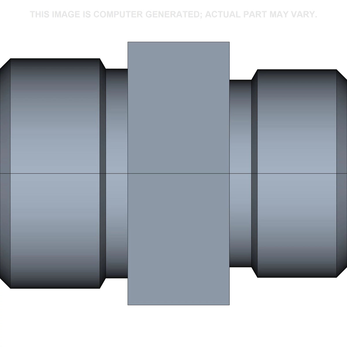 87359470 - OEM CONNECTOR HYD - CASE CONSTRUCTION