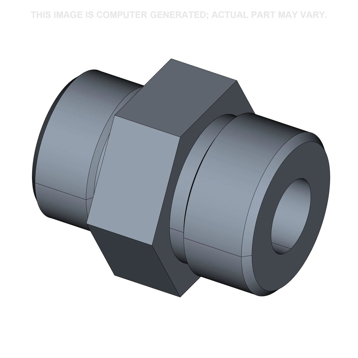87359470 - OEM CONNECTOR HYD - CASE CONSTRUCTION