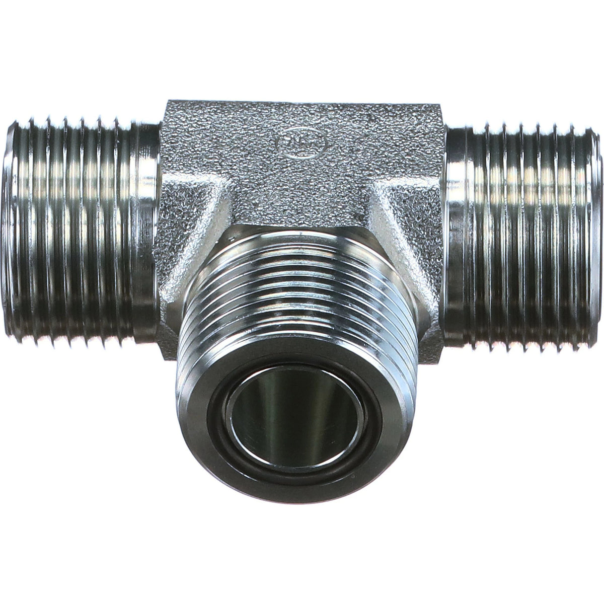 87359490 - OEM 20MM ORFS TEE UNION - CASE CONSTRUCTION