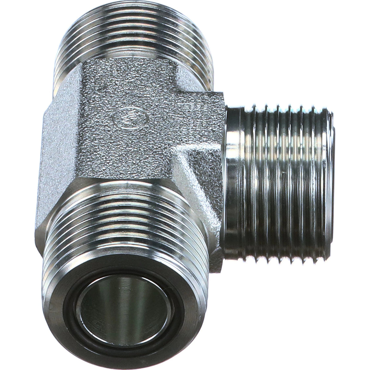 87359490 - OEM 20MM ORFS TEE UNION - CASE CONSTRUCTION