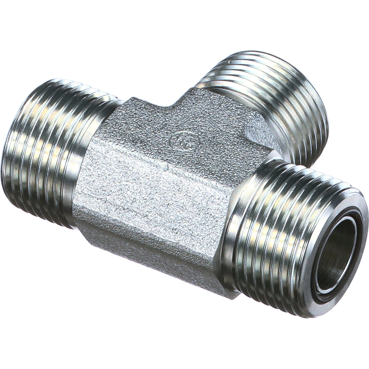 87359490 - OEM 20MM ORFS TEE UNION - CASE CONSTRUCTION