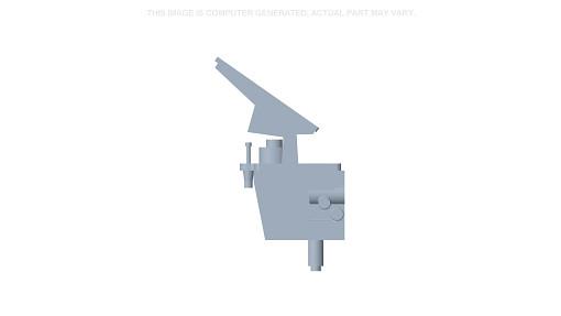 87360070 - OEM BRAKE VALVE - CASE CONSTRUCTION