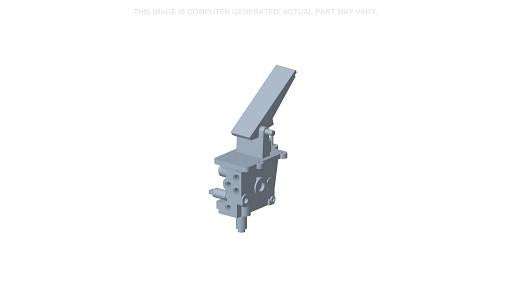 87360070 - OEM BRAKE VALVE - CASE CONSTRUCTION
