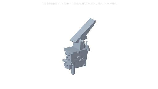 87360070 - OEM BRAKE VALVE - CASE CONSTRUCTION