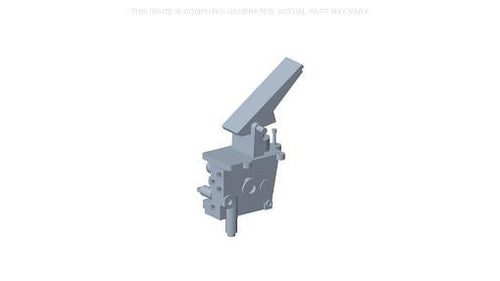 87360070 - OEM BRAKE VALVE - CASE CONSTRUCTION