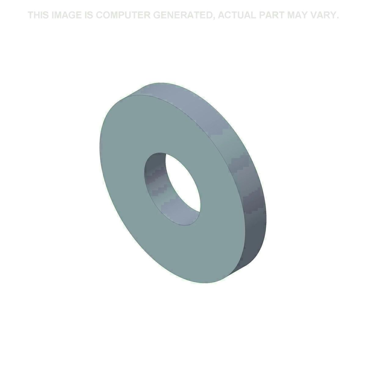 87360280 - OEM SPACER 22MM ID X 57MM OD X 8.25 TH - CASE CONSTRUCTION