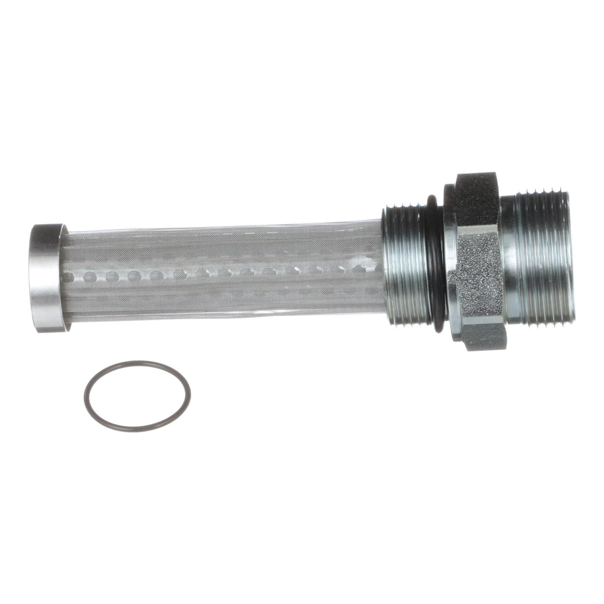 87360480 - OEM OIL COOLER FILTER ASSEMBLY - CASE CONSTRUCTION
