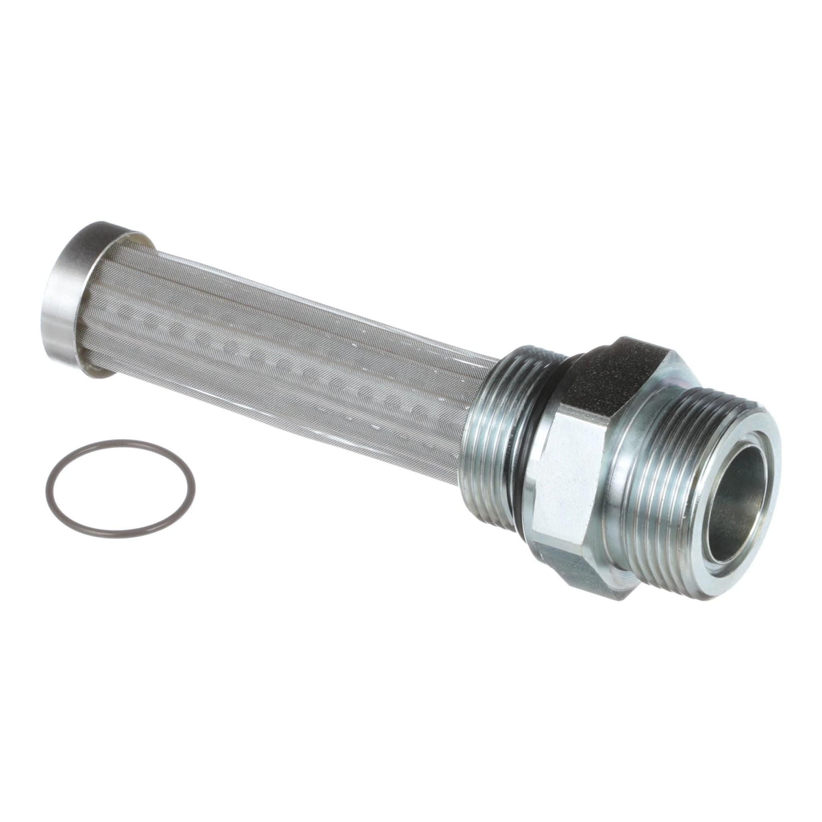 87360480 - OEM OIL COOLER FILTER ASSEMBLY - CASE CONSTRUCTION