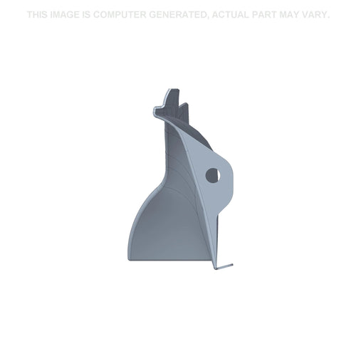 87360602 - OEM Rear Fender - Case Construction