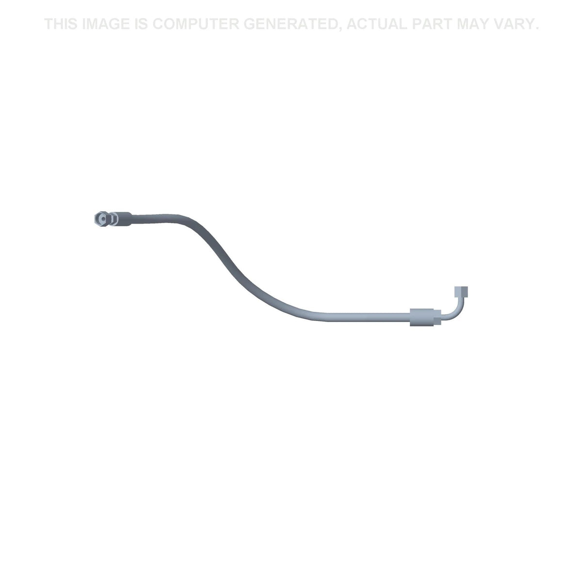 87361496 - OEM HOSE - CASE CONSTRUCTION