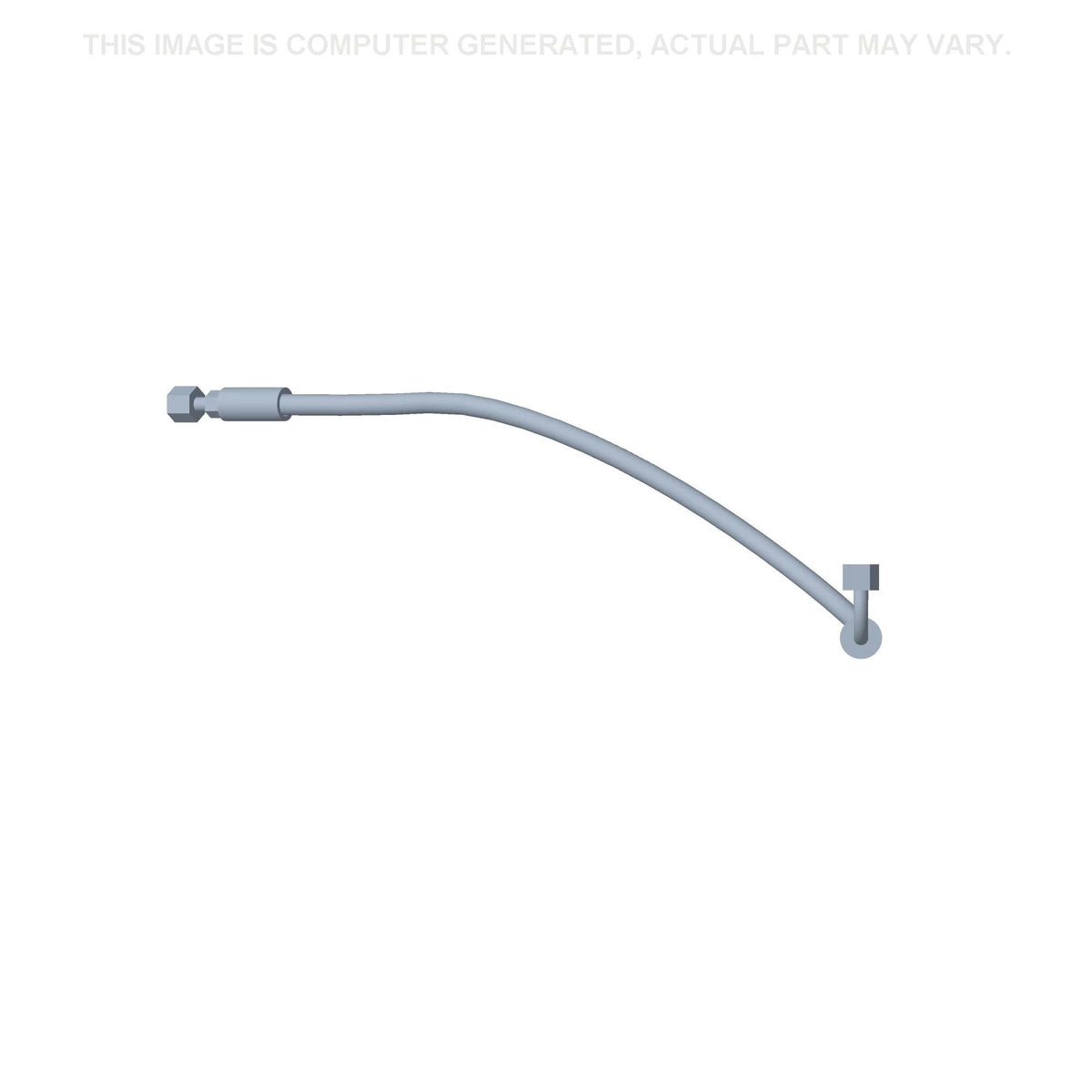 87361496 - OEM HOSE - CASE CONSTRUCTION