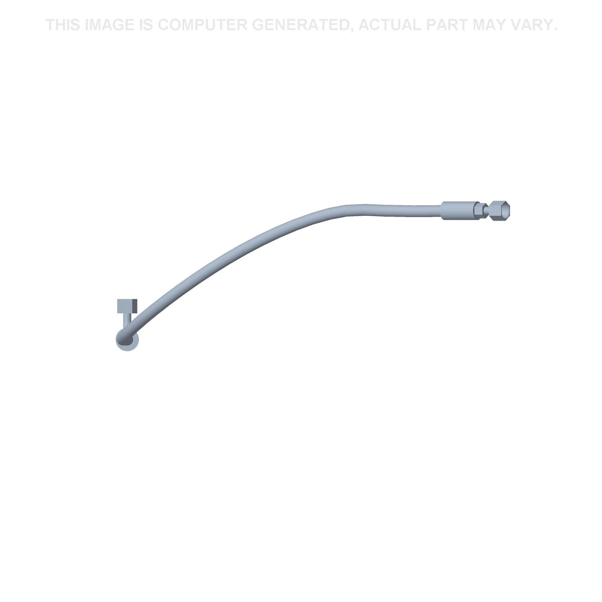 87361496 - OEM HOSE - CASE CONSTRUCTION