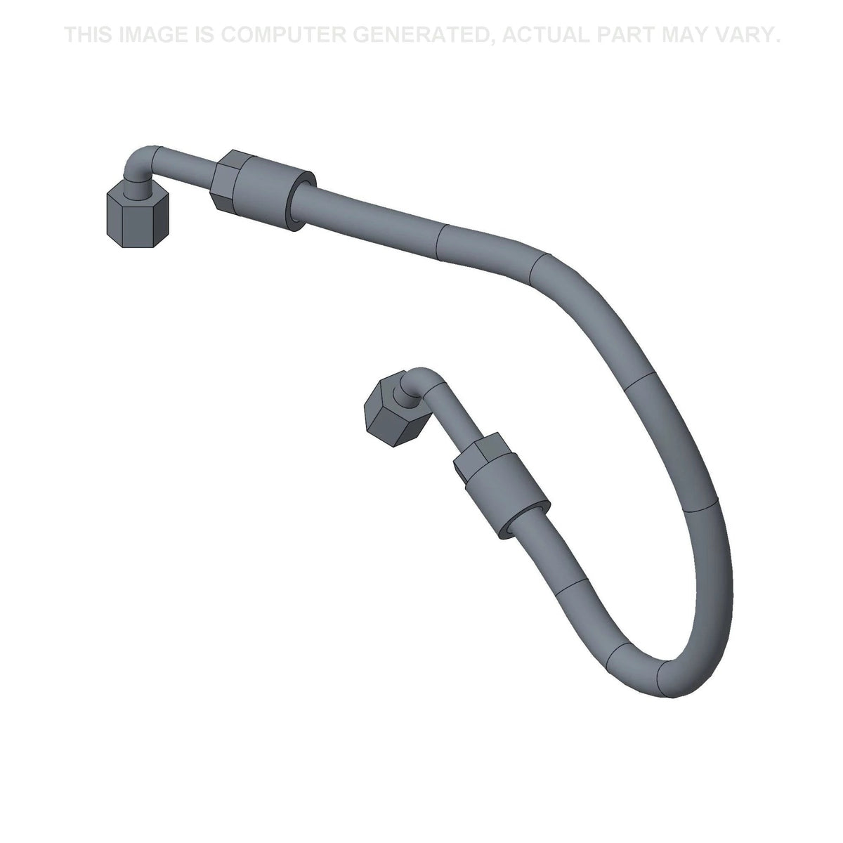 87361499 - OEM HOSE - CASE CONSTRUCTION