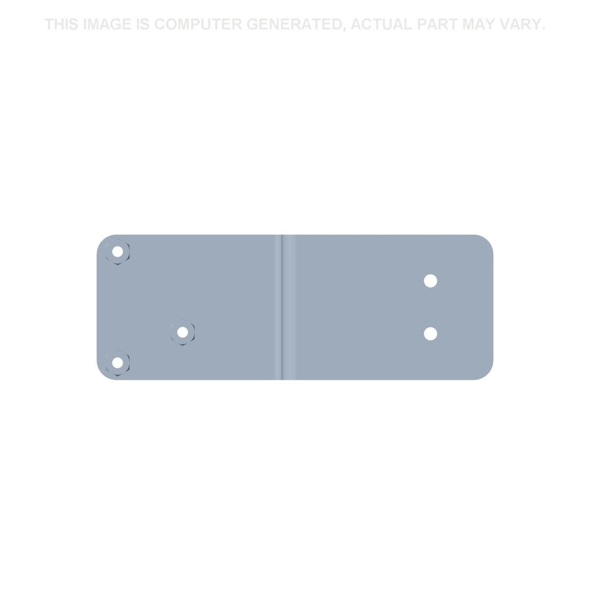 87361538 - OEM PLATE - CASE CONSTRUCTION