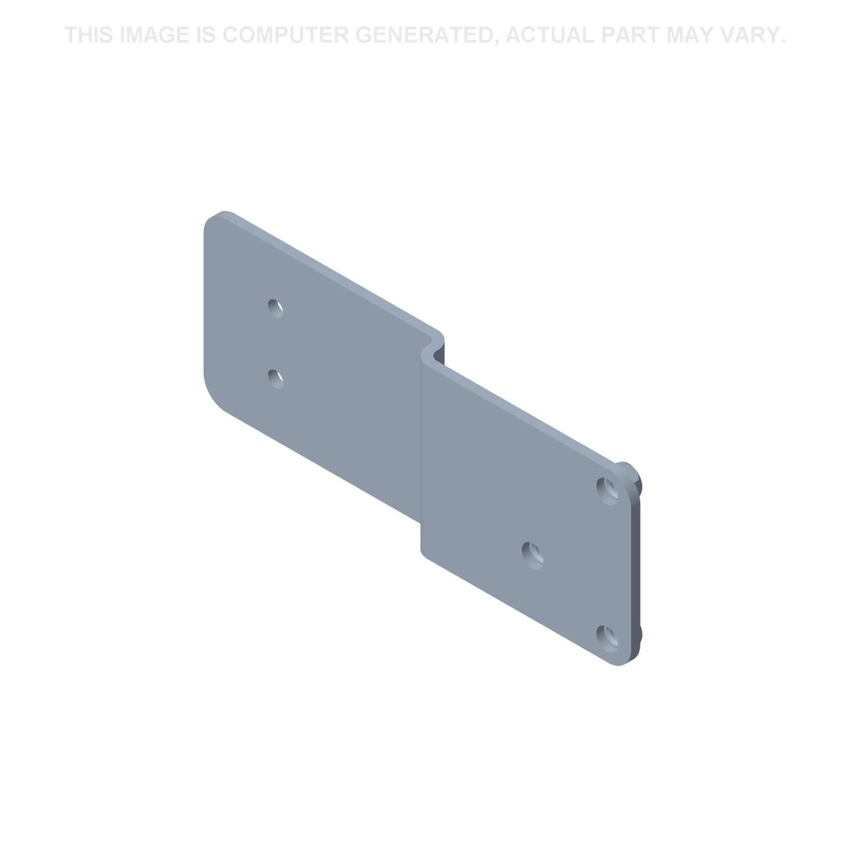 87361538 - OEM PLATE - CASE CONSTRUCTION