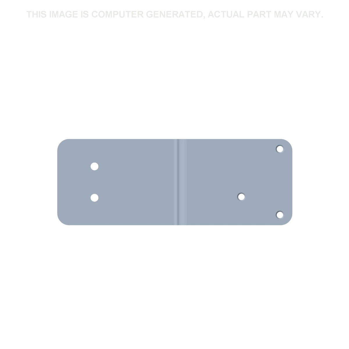 87361538 - OEM PLATE - CASE CONSTRUCTION