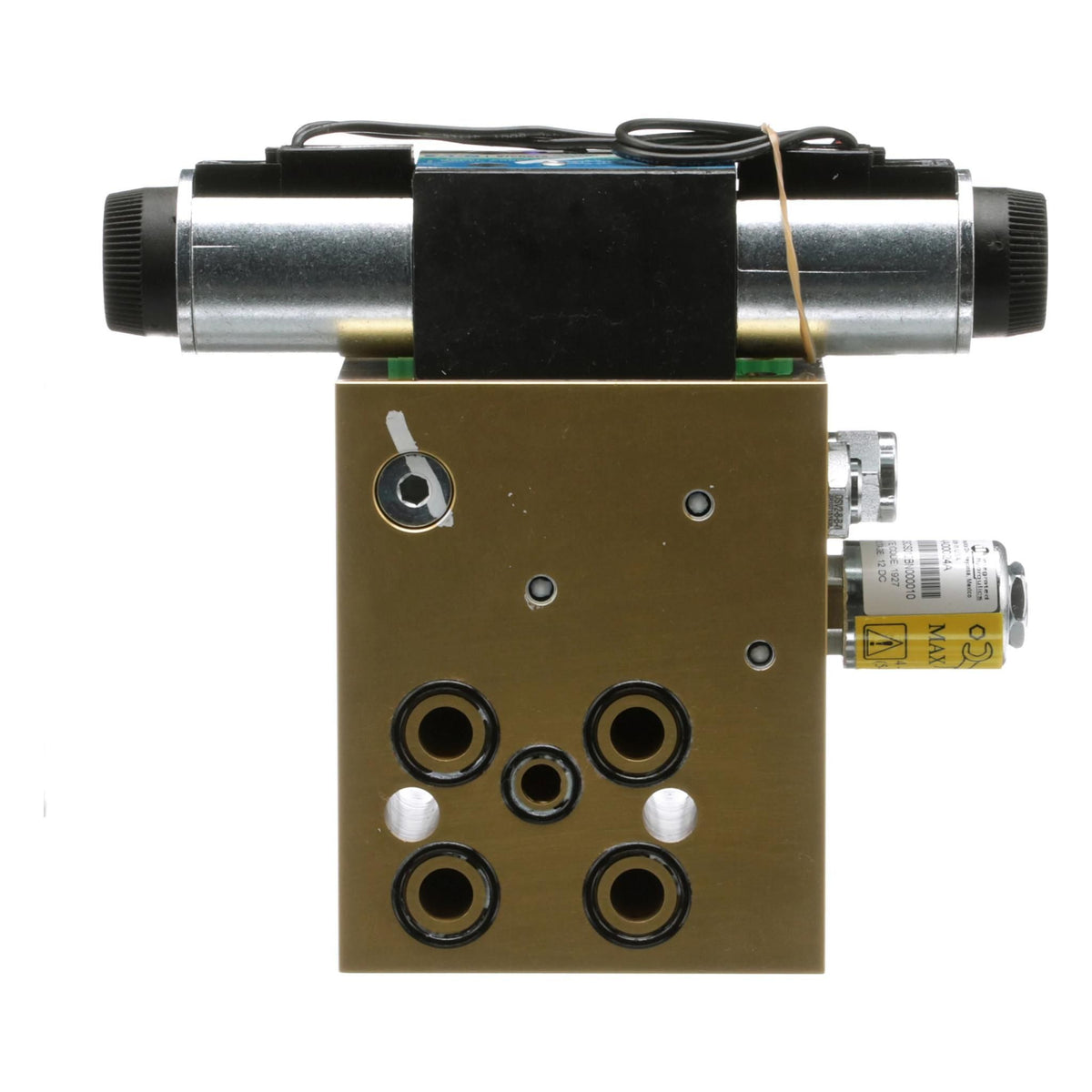 87361918 - OEM AUTOGUIDANCE VALVE ASSEMBLY - CASE CONSTRUCTION
