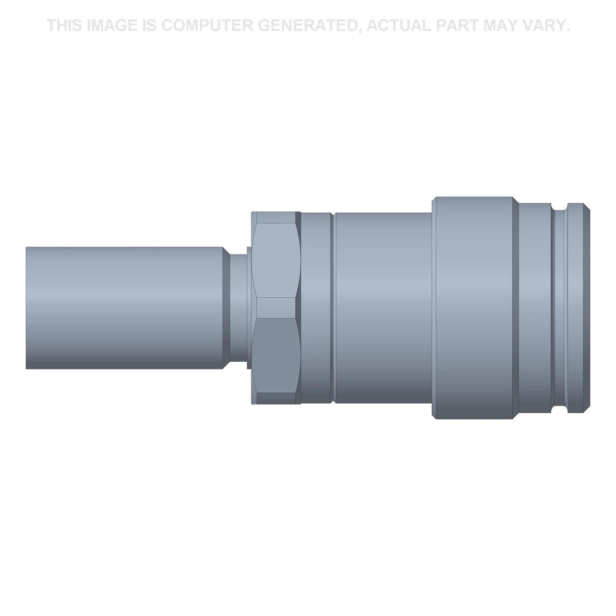 87364332 - OEM QUICK FEMALE COUPLING - CASE CONSTRUCTION